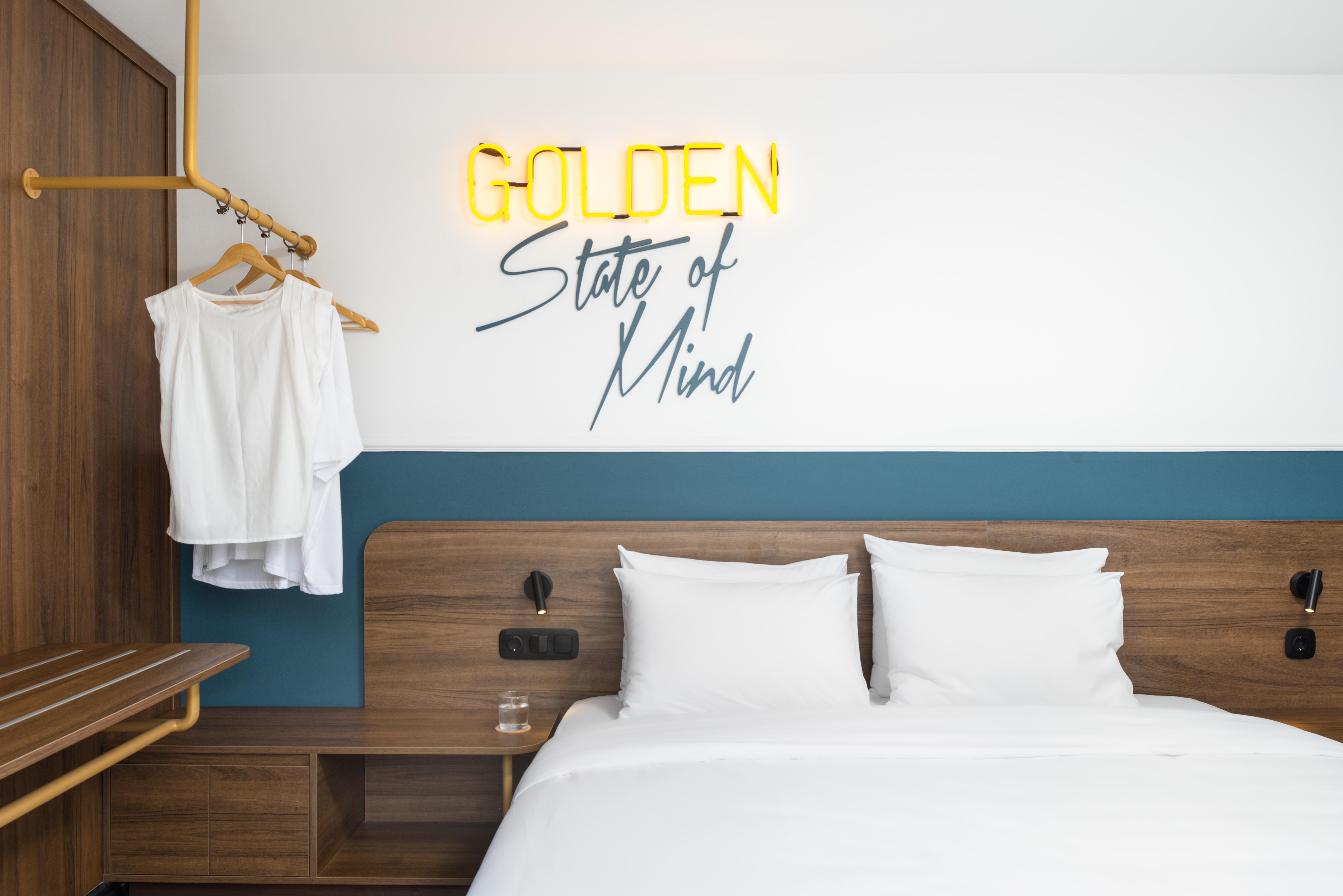 Colors Urban Hotel Thessaloníki Luaran gambar