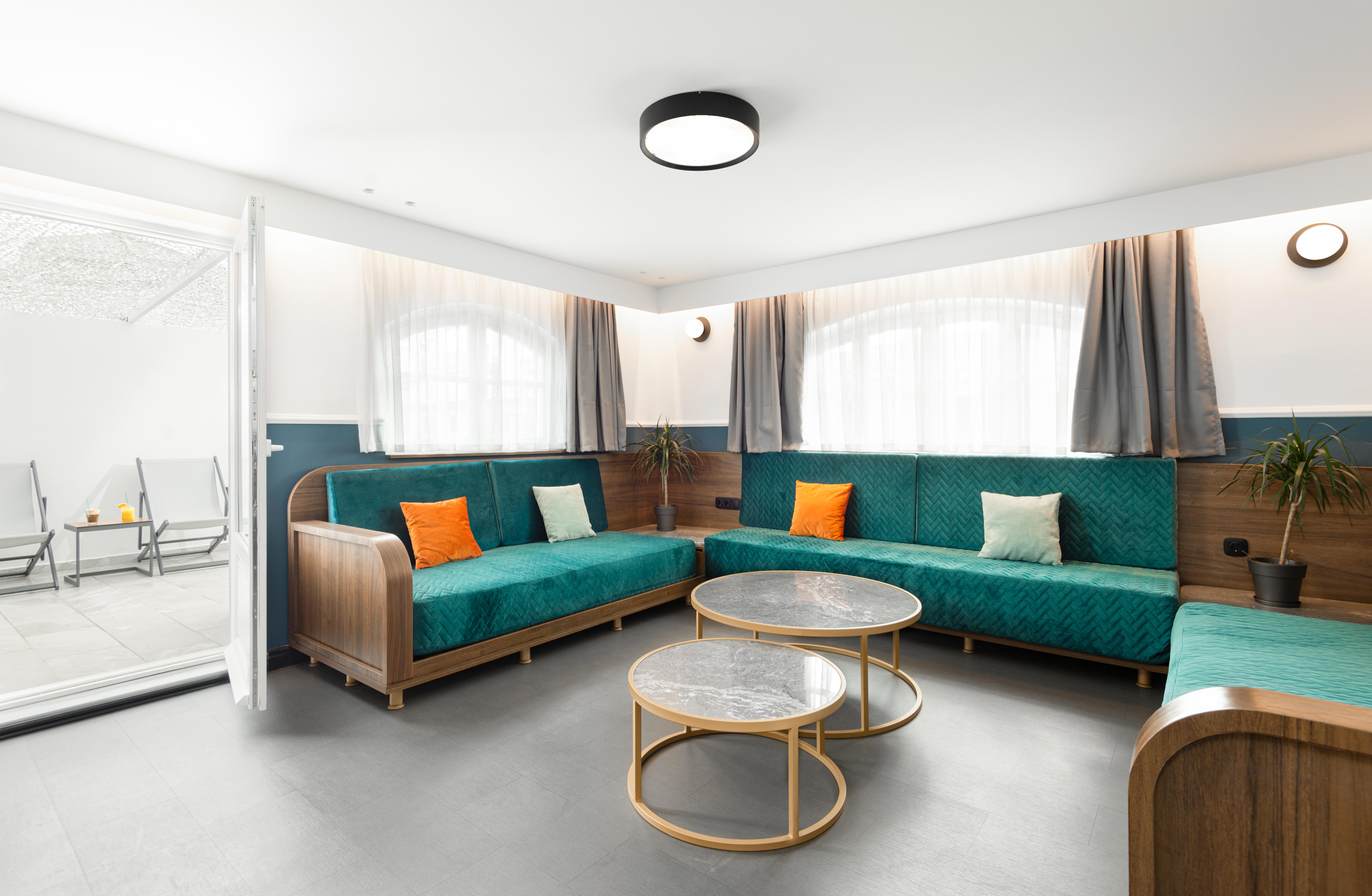 Colors Urban Hotel Thessaloníki Luaran gambar